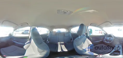 2017 Honda Hr-V Lx from USA, damaged, VIN 3CZRU5H33HM703098